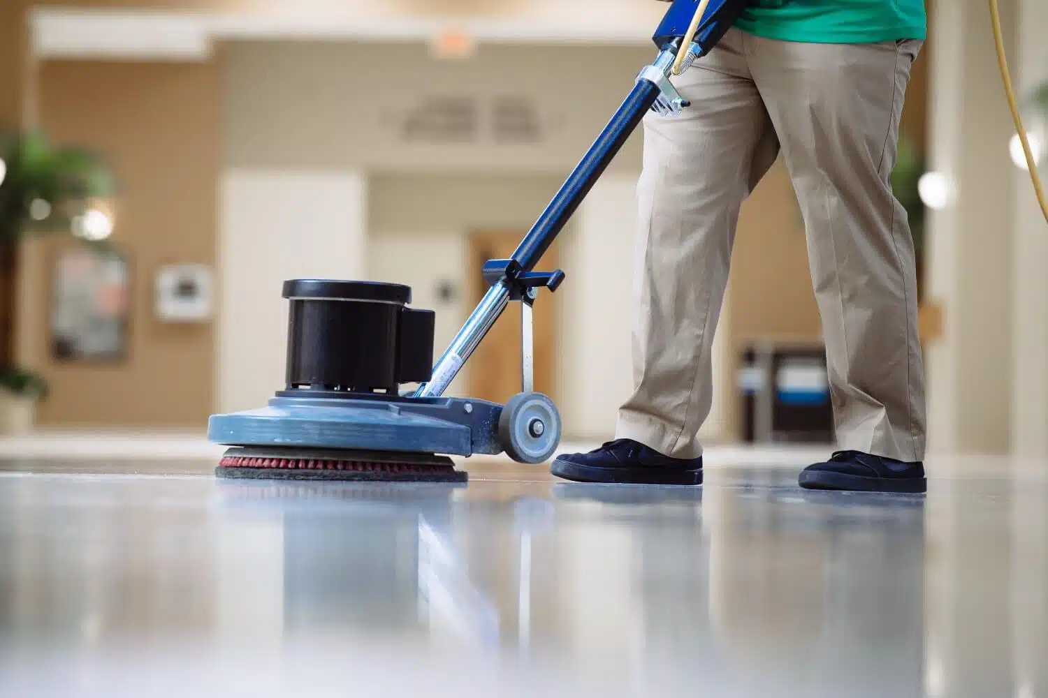 commercial cleaning services in Radford