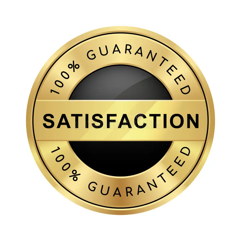 satisfaction
