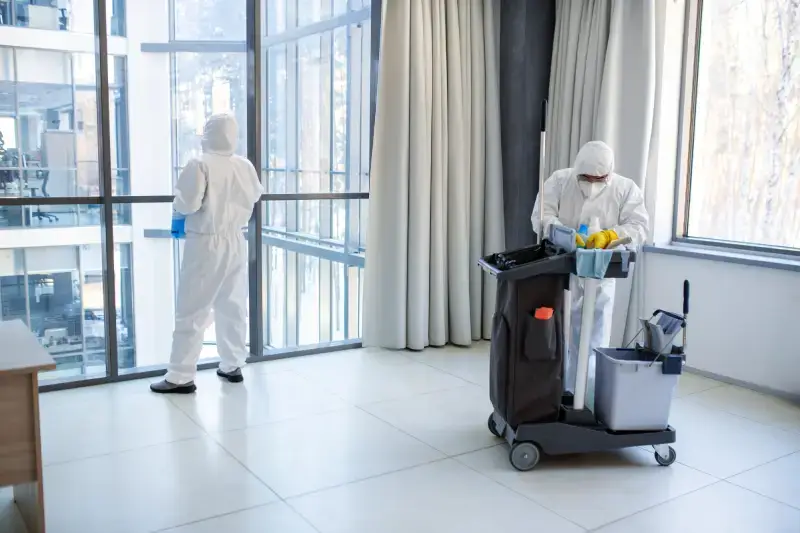 healthcare cleaning services 2