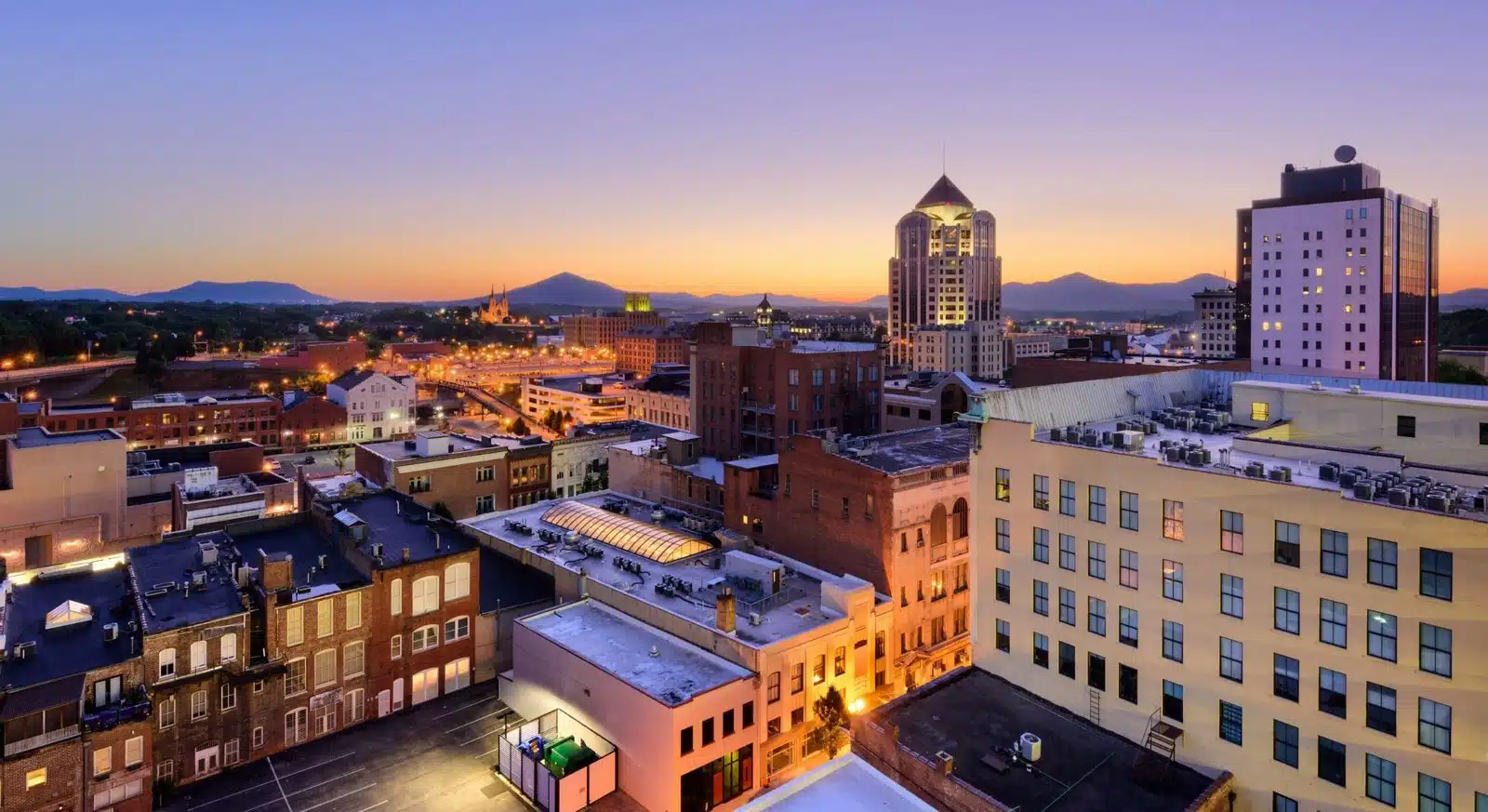 commercial cleaning experts in roanoke