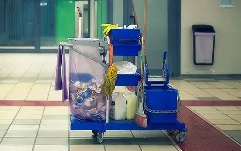 janitorial cleaning services in Roanoke