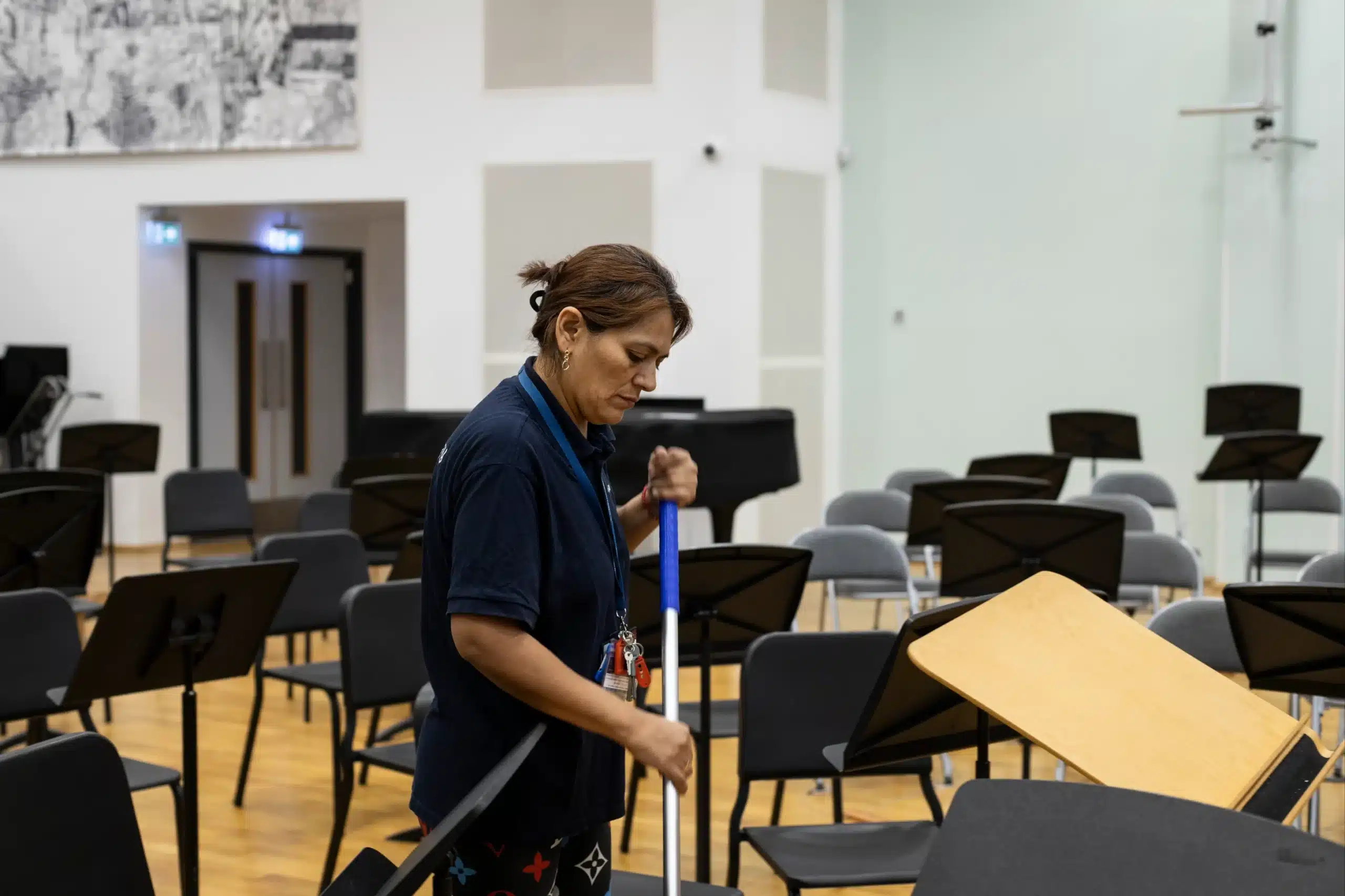 medical cleaning services in Roanoke