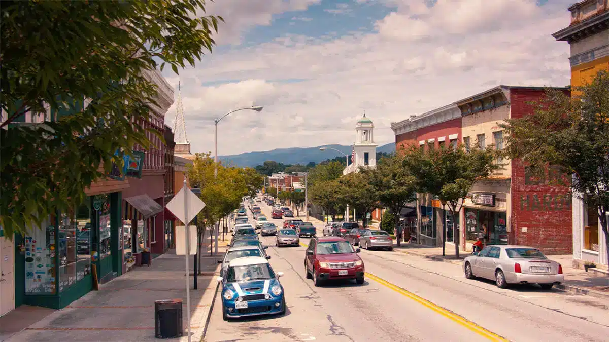 Commercial cleaning services in Salem VA serving local businesses