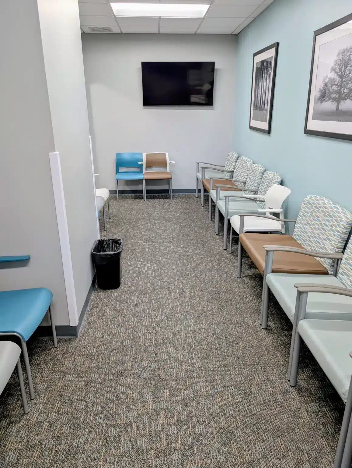 Waiting room cleaning services in Salem VA